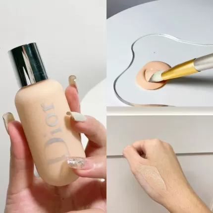 Kem nền cho mặt và cơ thể Dior Backstage Face And Body Foundation