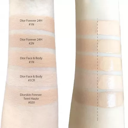 Kem nền cho mặt và cơ thể Dior Backstage Face And Body Foundation