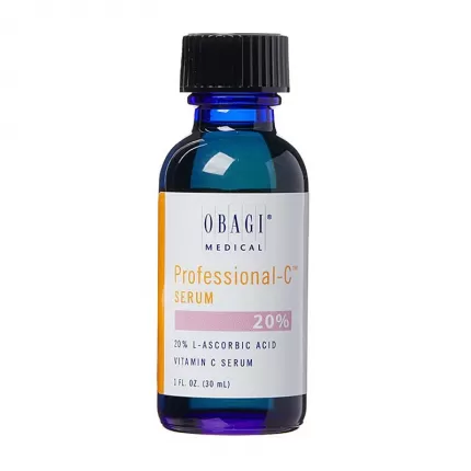 Serum Chống Oxy Hóa Làm Sáng Đều Màu Da Obagi Professional C Serum 20% 30ml