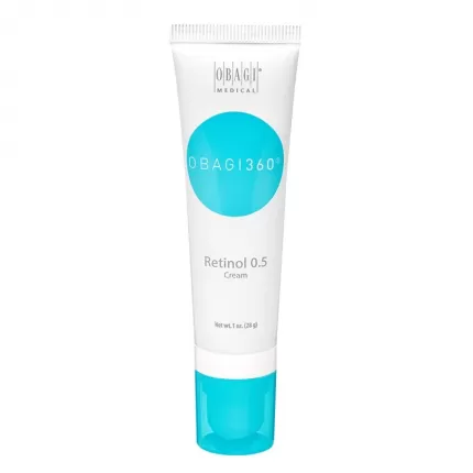 Kem Dưỡng Obagi 360 Retinol 0.5% 28g
