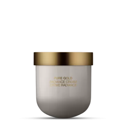 Kem Dưỡng Da La Prairie Pure Gold Radiance Cream – Nachfüllbarer Tiegel