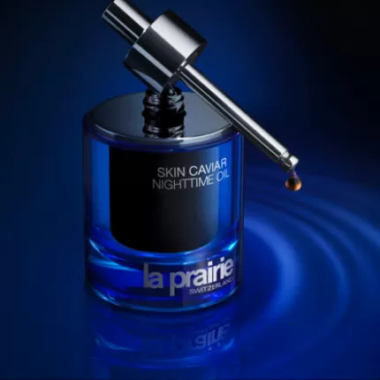 Dầu Dưỡng Da La Prairie Skin Caviar Nighttime Oil
