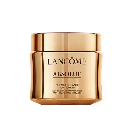 Kem Dưỡng Tái Tạo Da Lancôme Absolue Soft Cream With Grand Rose Extracts