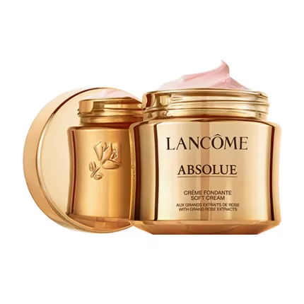 Kem Dưỡng Tái Tạo Da Lancôme Absolue Soft Cream With Grand Rose Extracts
