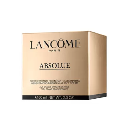 Kem Dưỡng Tái Tạo Da Lancôme Absolue Soft Cream With Grand Rose Extracts