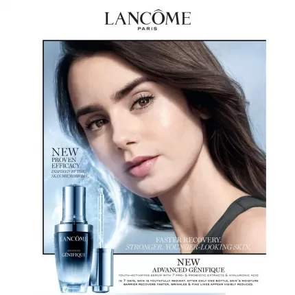 Tinh Chất Trẻ Hoá Da Lancôme Advanced Génifique Youth Activating Serum