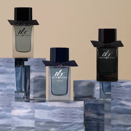 Nước Hoa Nam Burberry Mr. Burberry Eau de Parfum