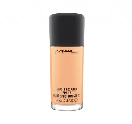 Kem Nền Kiềm Dầu Mac Studio Fix Fluid Spf15