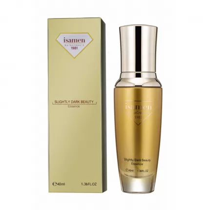 Tinh chất ức chế nám sâu Isamen Slightly Dark Beauty Essence 40ml