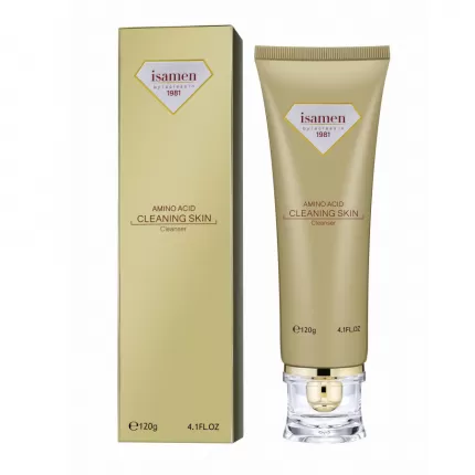 Sữa rửa mặt Isamen Amino Acid Cleansing Skin 120g