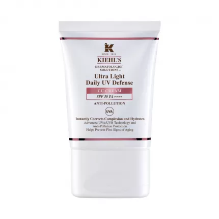 Kem Chống Nắng Hằng Ngày Kiehl’s Ultra Light Daily UV Defense CC Cream