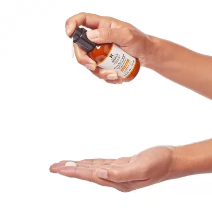 Serum Vitamin C Cải Tiến Kiehl's Powerful-Strength Line-Reducing Concentrate