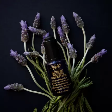 Tinh Chất Phục Hồi Da Ban Đêm Kiehl's Midnight Recovery Concentrate
