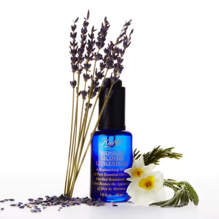 Tinh Chất Phục Hồi Da Ban Đêm Kiehl's Midnight Recovery Concentrate