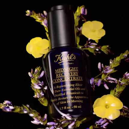 Tinh Chất Phục Hồi Da Ban Đêm Kiehl's Midnight Recovery Concentrate