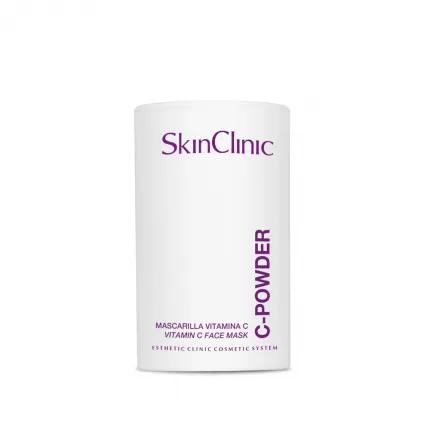 Bột Nuôi Da Sau Peel, Tắm Trắng SkinClinic C Powder 91%