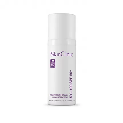 Kem Chống Nắng SkinClinic SYL 100 SPF50+