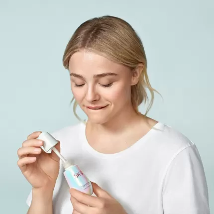 Tinh Chất Dưỡng Trắng SK-II GenOptics Aura Essence Serum