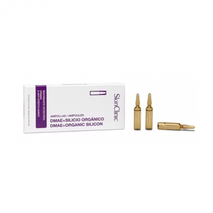 Tinh Chất Giảm Lão Hóa, Trị Nếp Nhăn SkinClinic DMAE + Organic Silicon