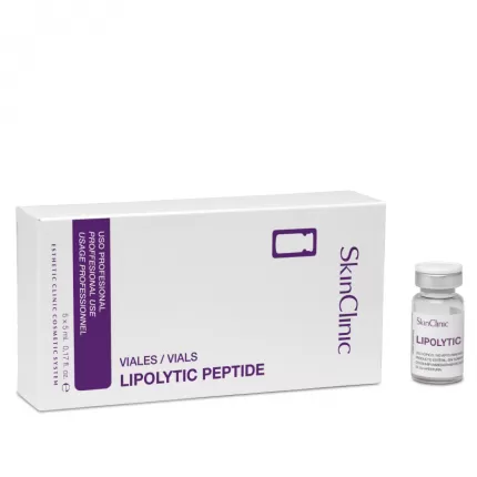Tinh Chất Tăng Cường Tốc Độ Chuyển Hoá Và Đào Thải Mỡ SkinClinic Lipolytic Peptide