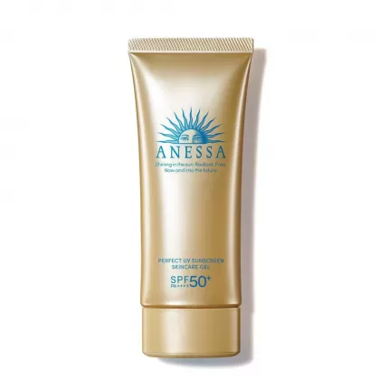 Gel Chống Nắng Bảo Vệ Hoàn Hảo Anessa Perfect UV Sunscreen Skincare Gel SPF 50+ PA++++