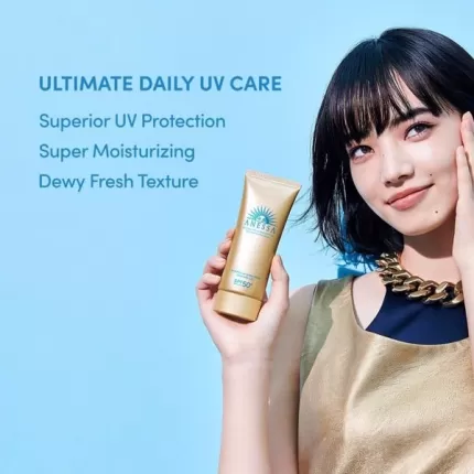 Gel Chống Nắng Bảo Vệ Hoàn Hảo Anessa Perfect UV Sunscreen Skincare Gel SPF 50+ PA++++