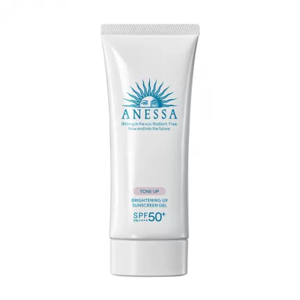 Gel Chống Nắng Dưỡng Trắng Anessa Whitening UV Sunscreen Gel SPF 50+ PA++++