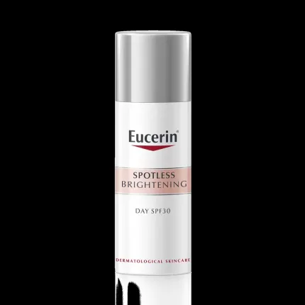 Kem Dưỡng Trắng Da Ban Ngày Eucerin Ultra White Spotless Day SPF30