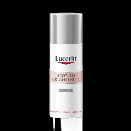 Kem Dưỡng Trắng Da Ban Đêm Eucerin Spotless Brightening Night