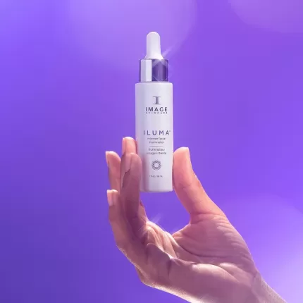 Tinh Chất Trị Nám Trắng Da Image Skincare Iluma Intense Facial Illuminator