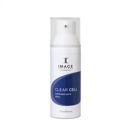 Lotion Giảm Mụn Image Skincare Clear Cell Medicated Acne Lotion
