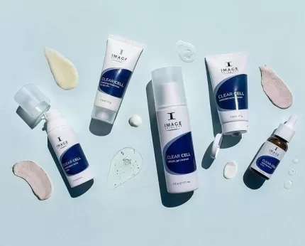 Lotion Giảm Mụn Image Skincare Clear Cell Medicated Acne Lotion