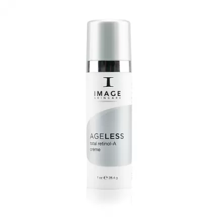Kem Trẻ Hóa Da và Làm Mờ Vết Thâm Image Skincare Ageless Total Retinol A Crème