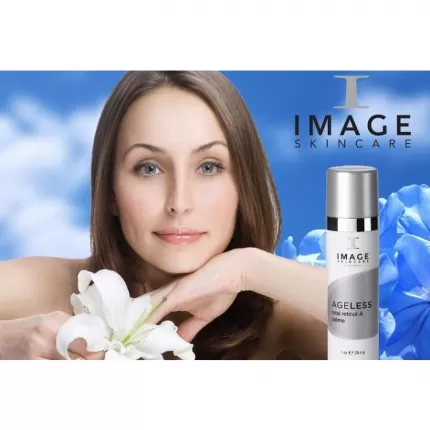 Kem Trẻ Hóa Da và Làm Mờ Vết Thâm Image Skincare Ageless Total Retinol A Crème