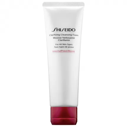 Sữa Rửa Mặt Shiseido Clarifying Cleansing Foam 125ml