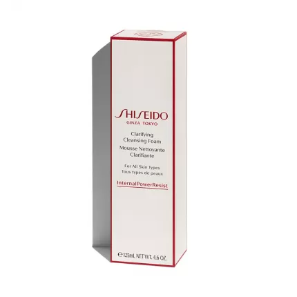 Sữa Rửa Mặt Shiseido Clarifying Cleansing Foam 125ml