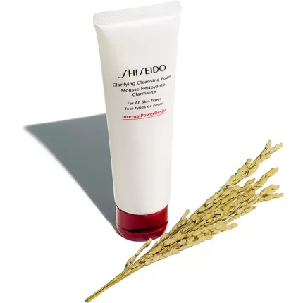Sữa Rửa Mặt Shiseido Clarifying Cleansing Foam 125ml