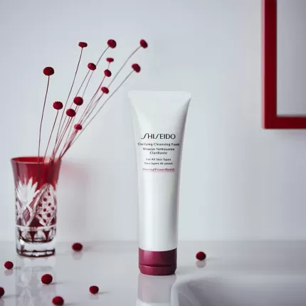 Sữa Rửa Mặt Shiseido Clarifying Cleansing Foam 125ml