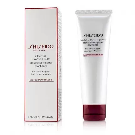 Sữa Rửa Mặt Shiseido Clarifying Cleansing Foam 125ml
