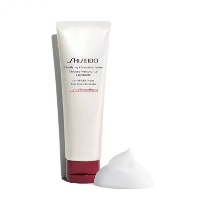 Sữa Rửa Mặt Shiseido Clarifying Cleansing Foam 125ml