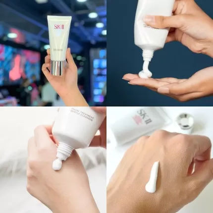 Sữa Rửa Mặt SK-II Facial Treatment Gentle Cleanser 120g
