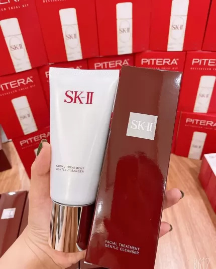 Sữa Rửa Mặt SK-II Facial Treatment Gentle Cleanser 120g