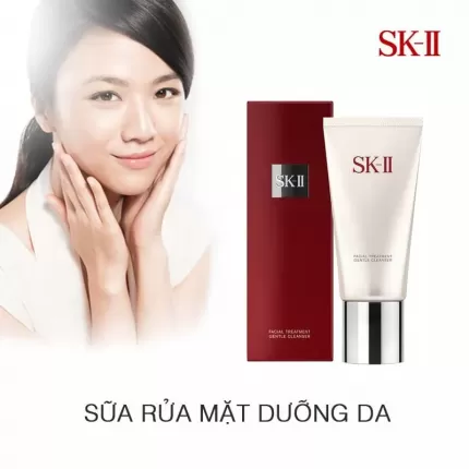 Sữa Rửa Mặt SK-II Facial Treatment Gentle Cleanser 120g