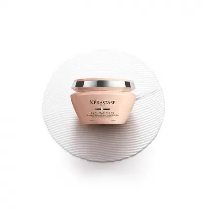 Masque Beurre Haute Nutrition Hair Mask