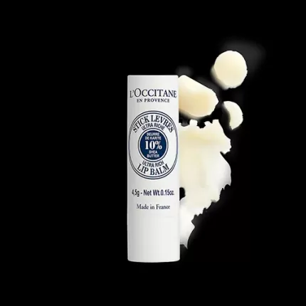 Dưỡng môi Shea Butter Ultra Rich