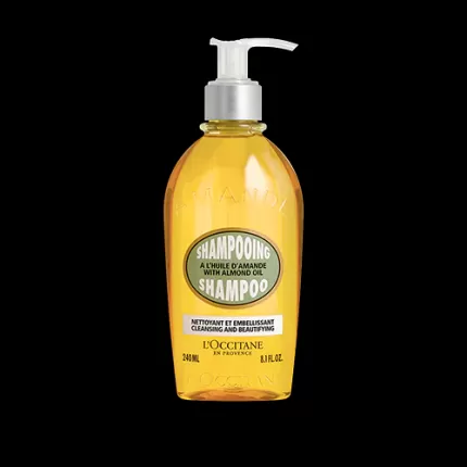 Dầu gội hạnh nhân Almond Oil Shampoo