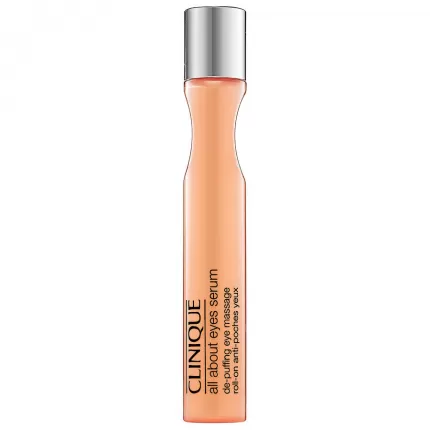 Tinh Chất Dưỡng Mắt Dạng Lăn Clinique  All About Eyes Serum De-Puffing Eye Massage