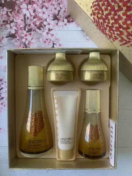 SET NƯỚC THẦN HOÀNG KIM LOSEC SUMMA