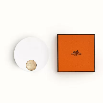 Phấn Má Hồng Hermès Rose Hermes, Silky blush powder, Rose Abricot