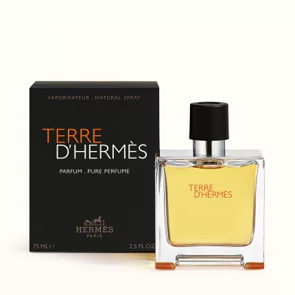 Nước Hoa Nam Hermès Terre d'Hermes Pure Parfum